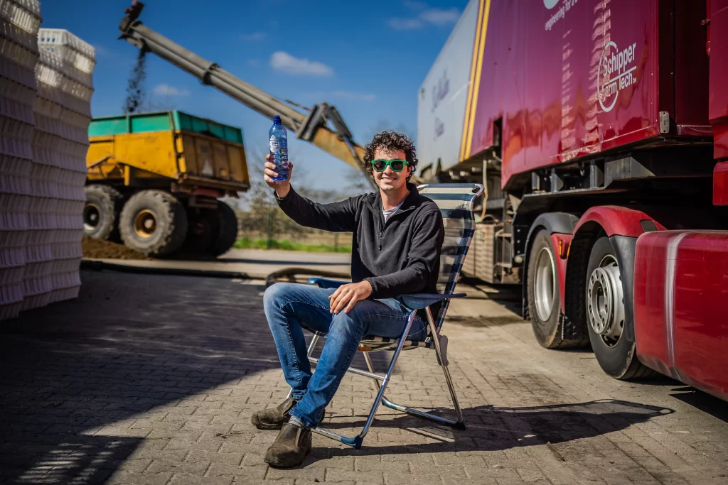 Kom werken bij het team van K. Mulder Putten