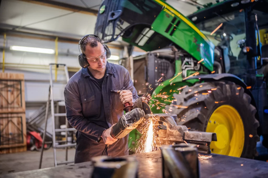 Kom werken bij het team van K. Mulder Putten
